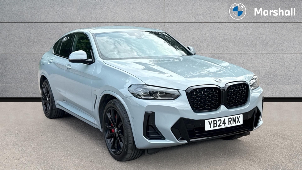 Main listing image - BMW X4