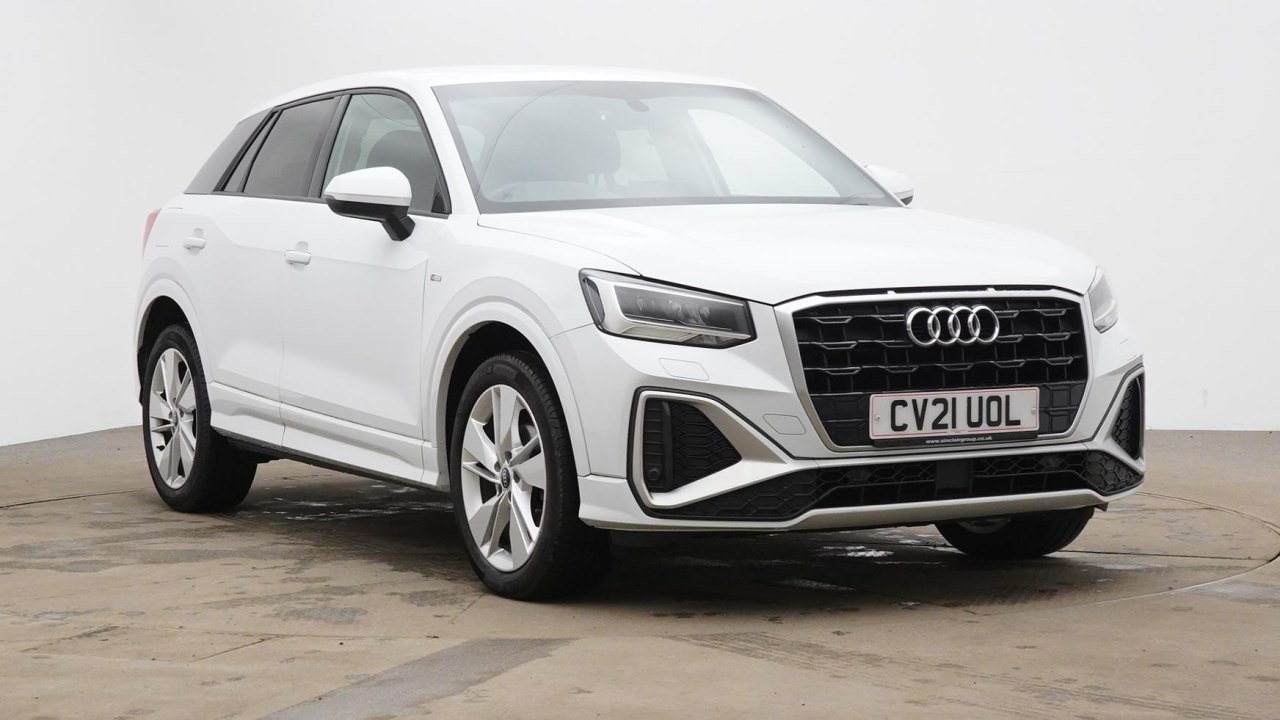 Main listing image - Audi Q2
