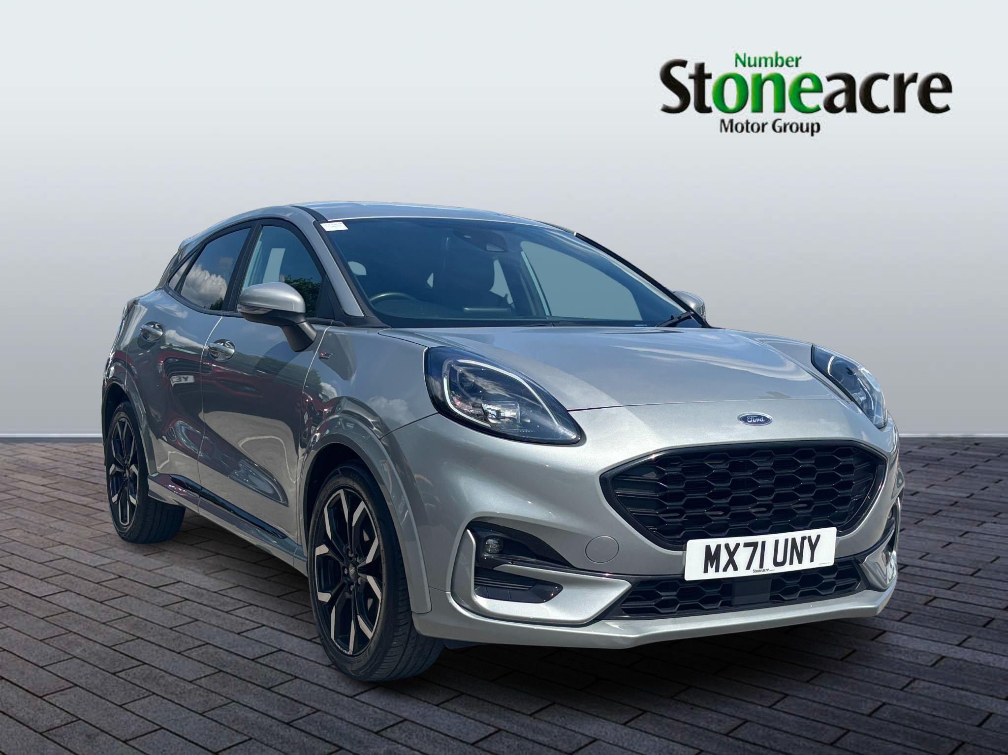 Main listing image - Ford Puma