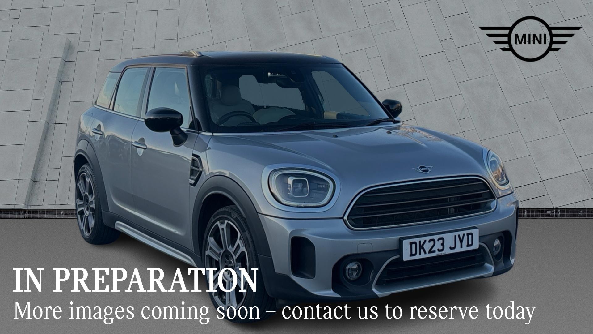 Main listing image - MINI Countryman