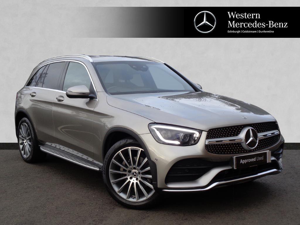 Main listing image - Mercedes-Benz GLC