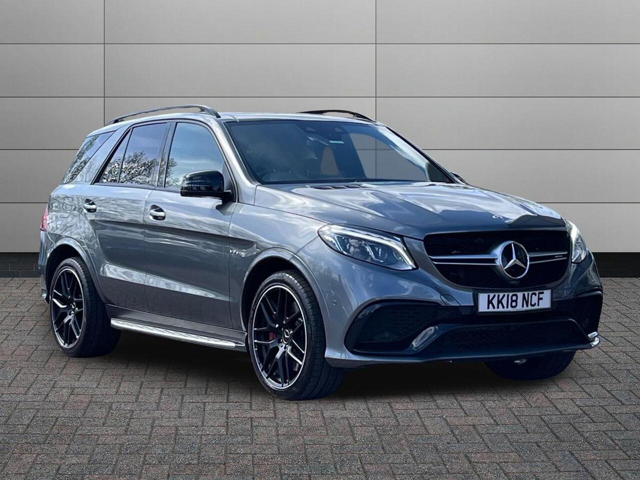 Main listing image - Mercedes-Benz GLE