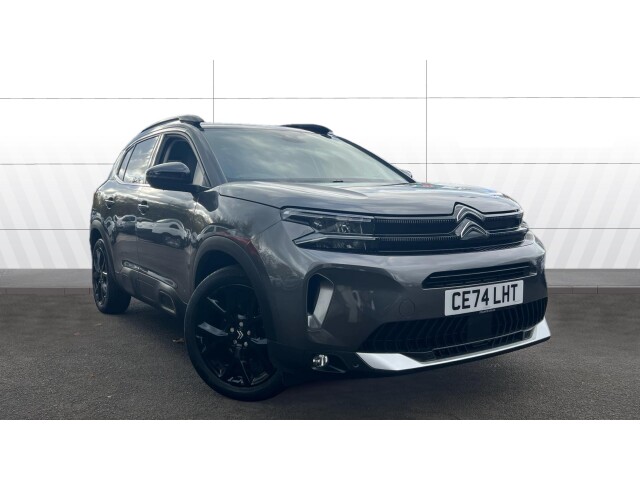 Main listing image - Citroen C5 Aircross