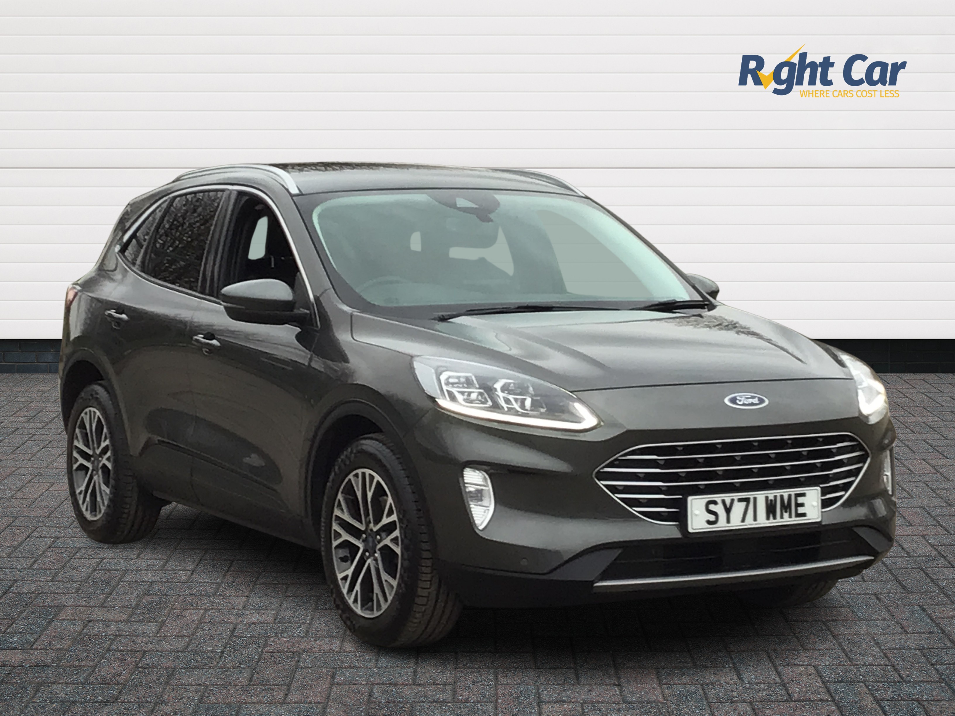 Main listing image - Ford Kuga