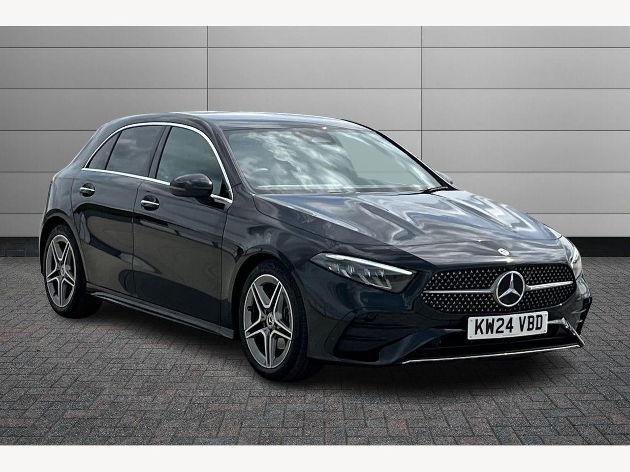 Main listing image - Mercedes-Benz A-Class