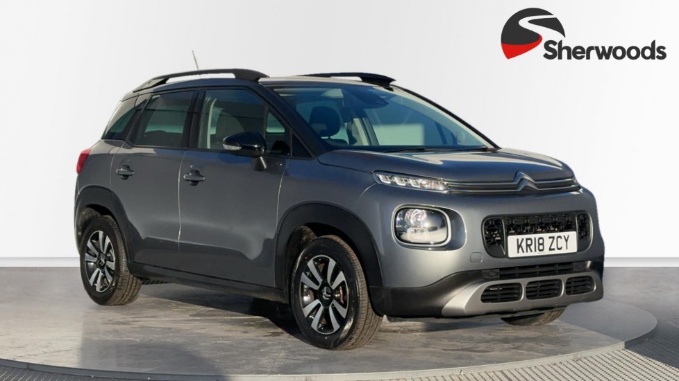 Main listing image - Citroen C3 Aircross