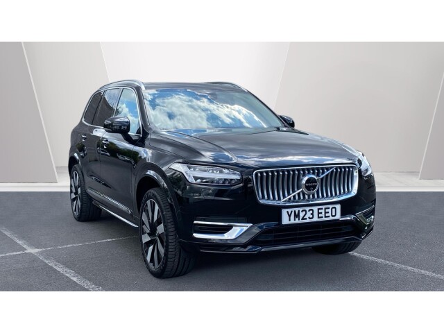 Main listing image - Volvo XC90