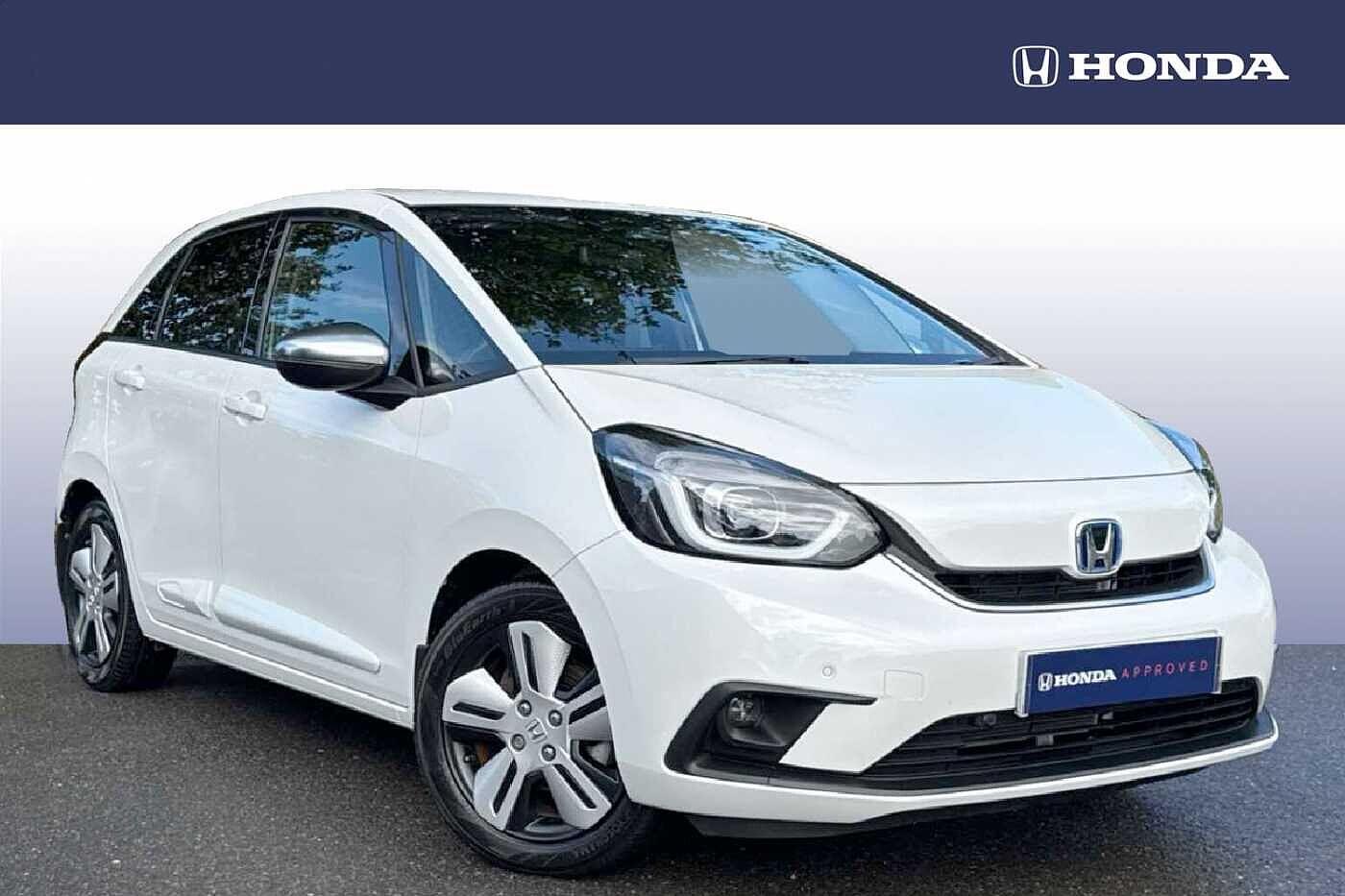 Main listing image - Honda Jazz
