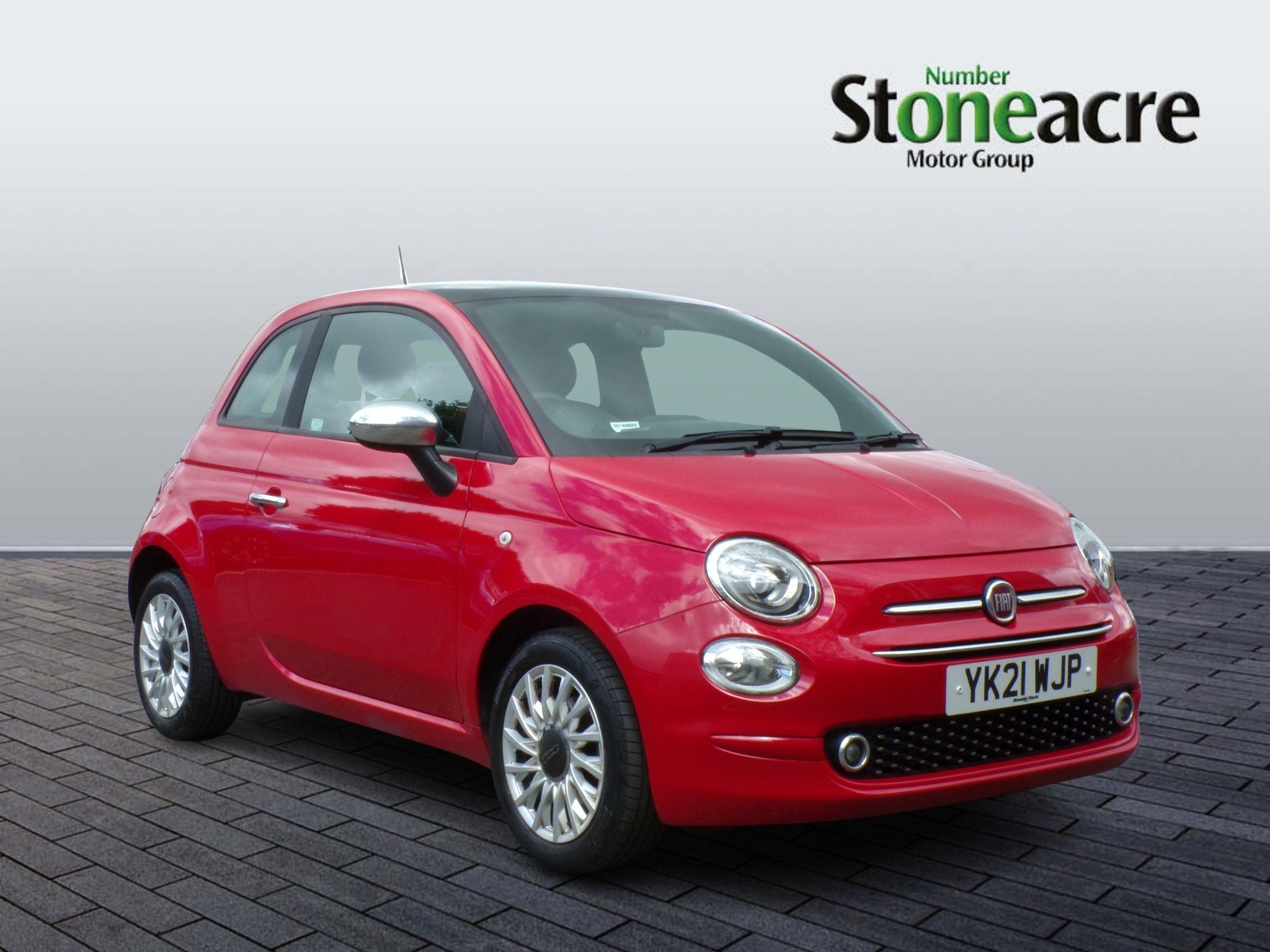 Main listing image - Fiat 500