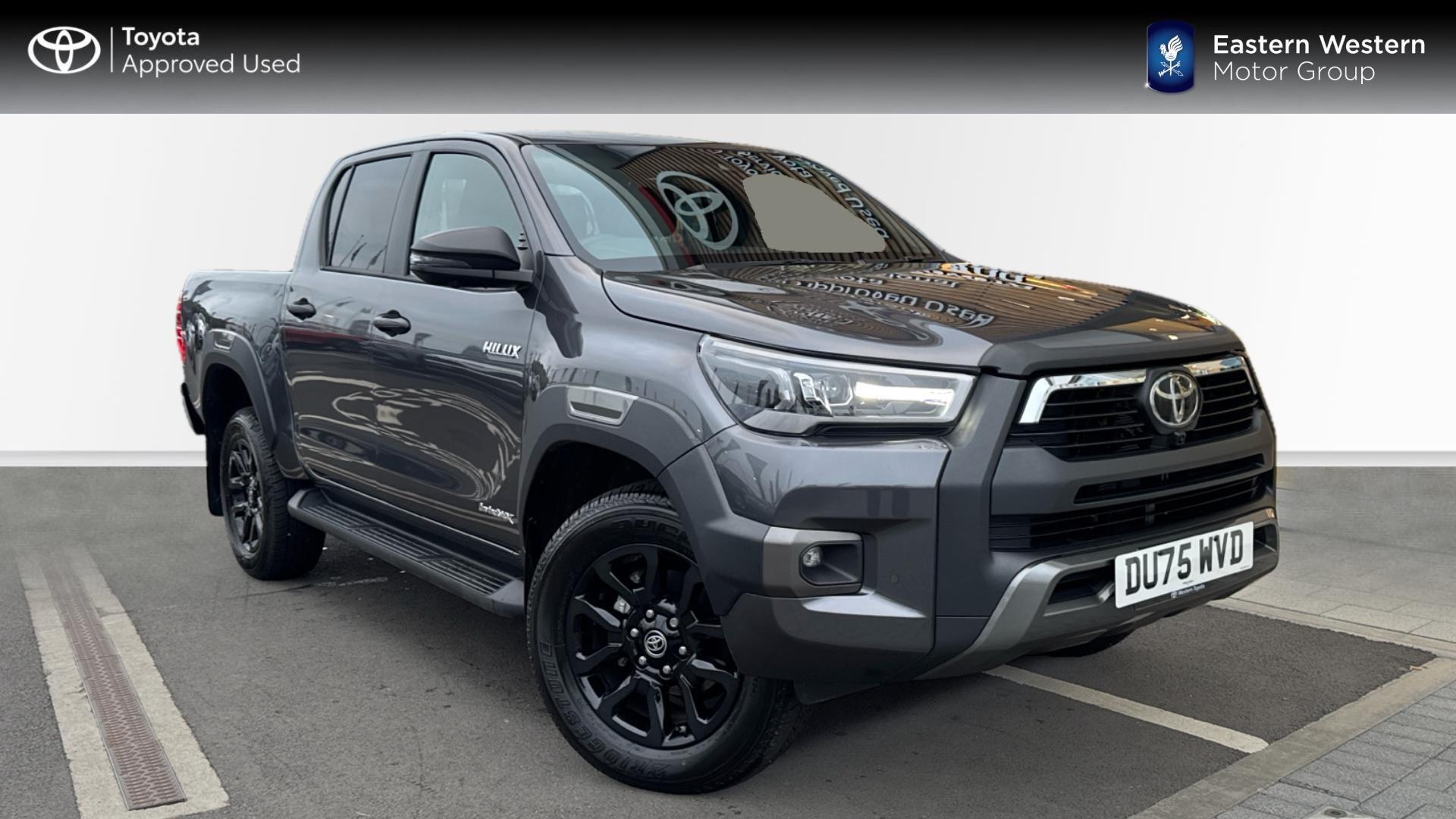 Main listing image - Toyota Hilux