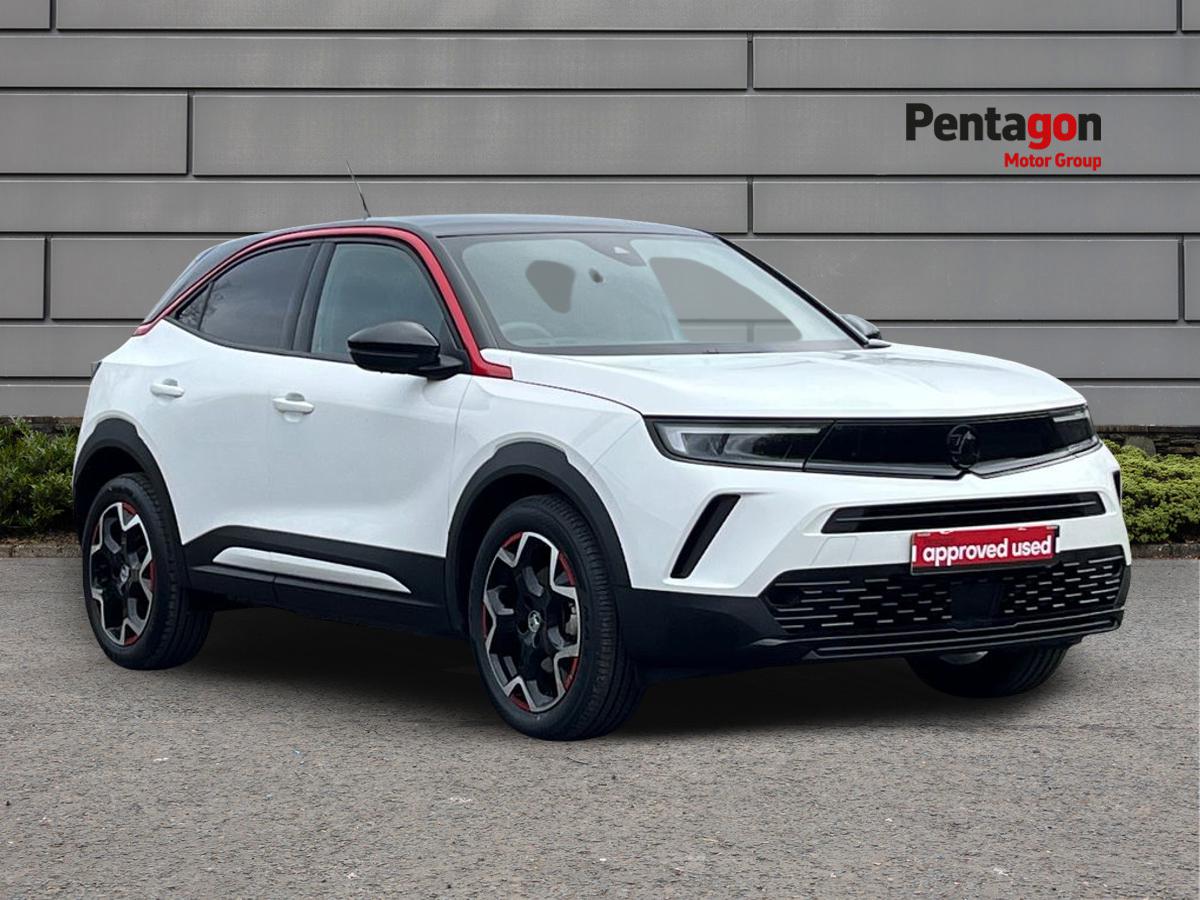 Main listing image - Vauxhall Mokka e