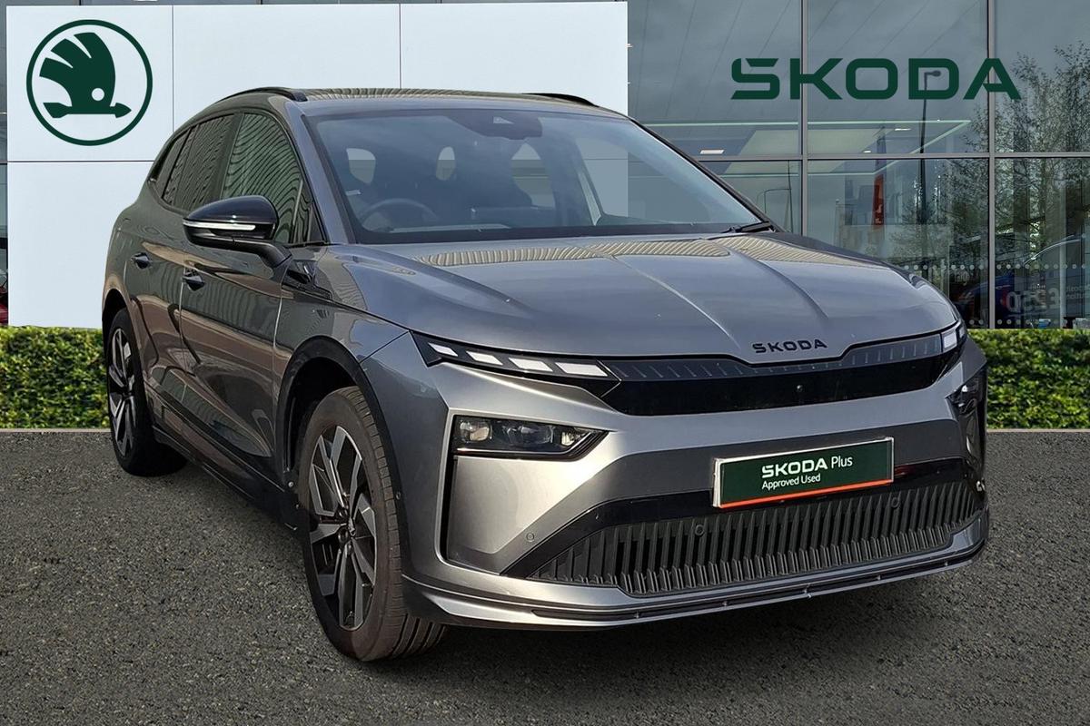 Main listing image - Skoda Enyaq