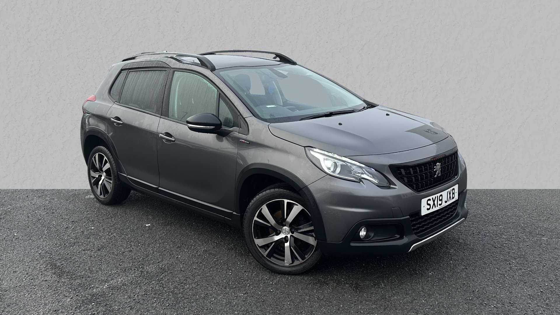 Main listing image - Peugeot 2008