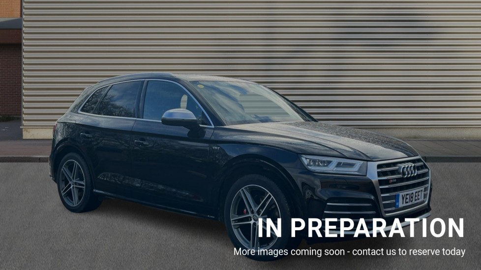 Main listing image - Audi SQ5