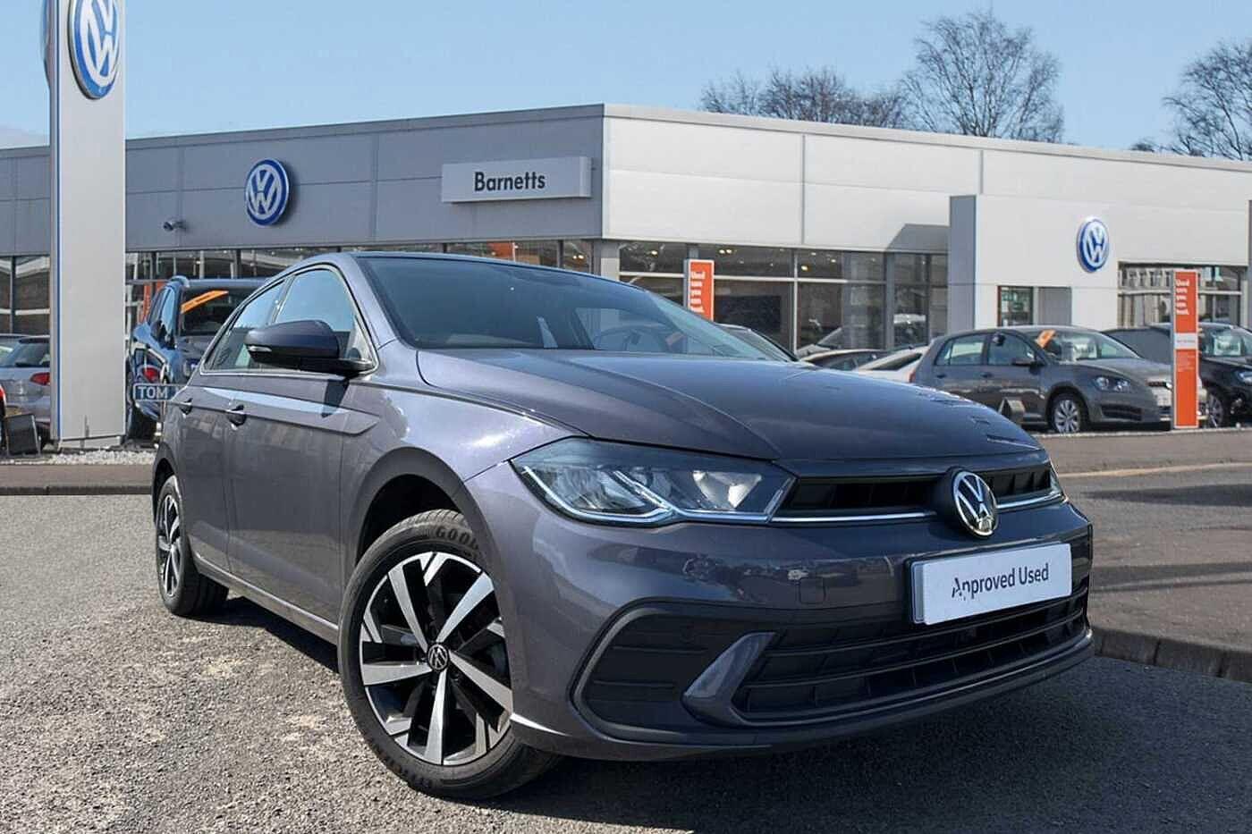 Main listing image - Volkswagen Polo