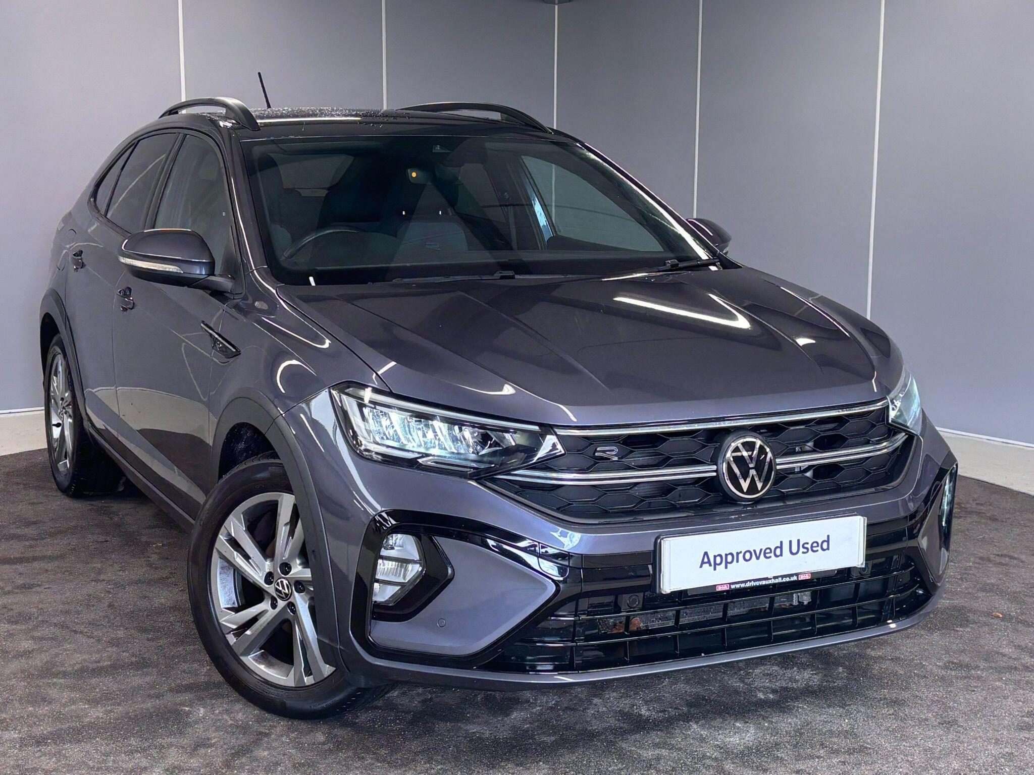 Main listing image - Volkswagen Taigo
