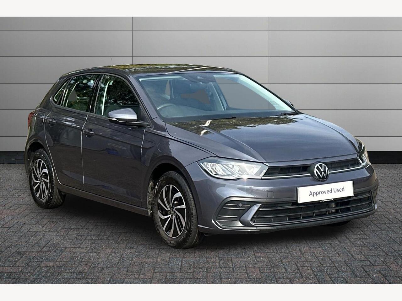 Main listing image - Volkswagen Polo