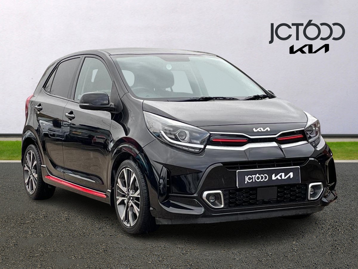 Main listing image - Kia Picanto