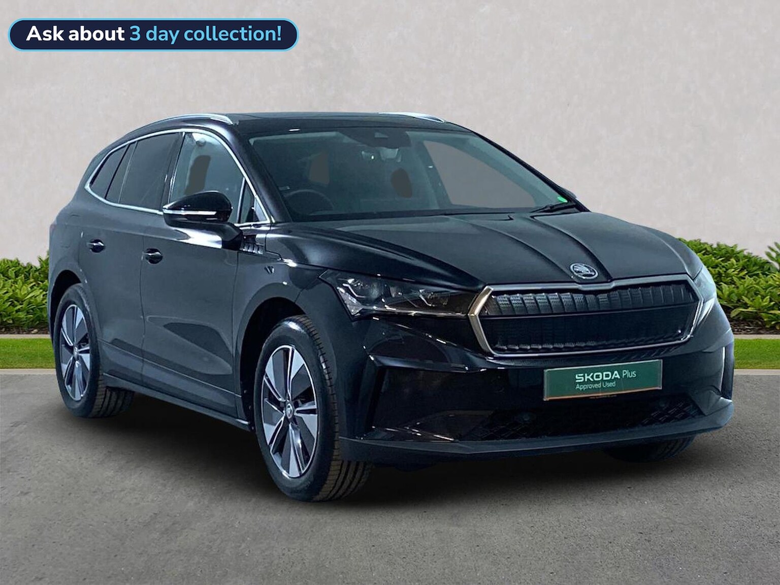 Main listing image - Skoda Enyaq