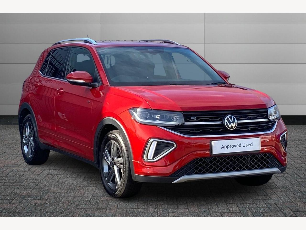 Main listing image - Volkswagen T-Cross