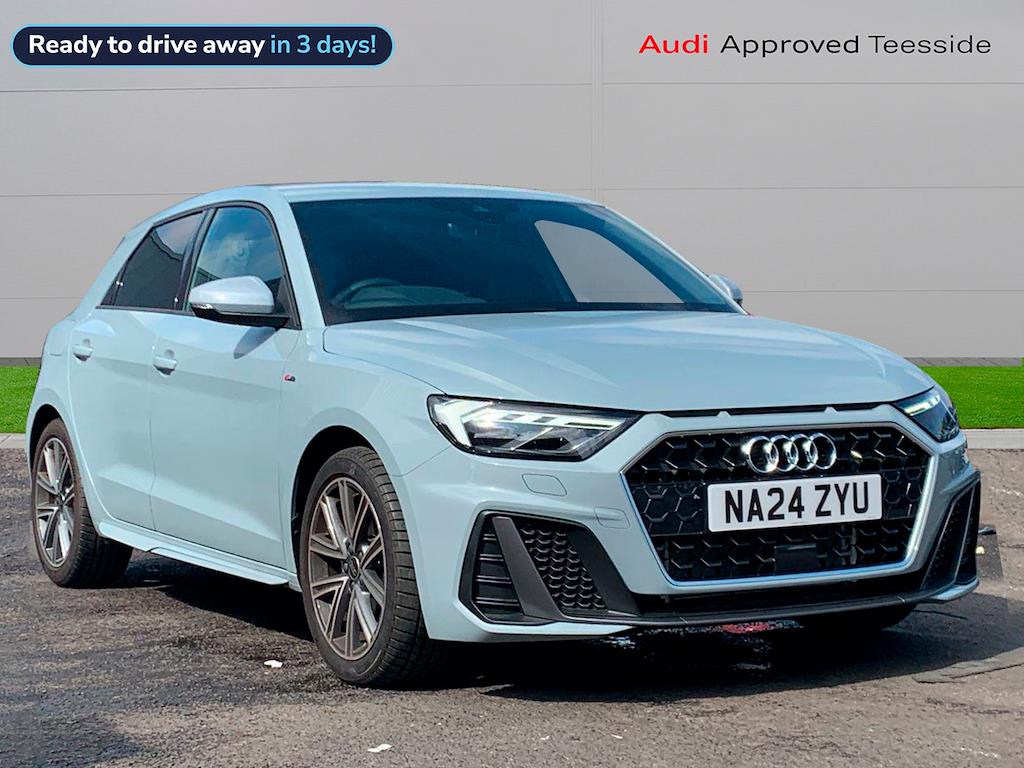 Main listing image - Audi A1