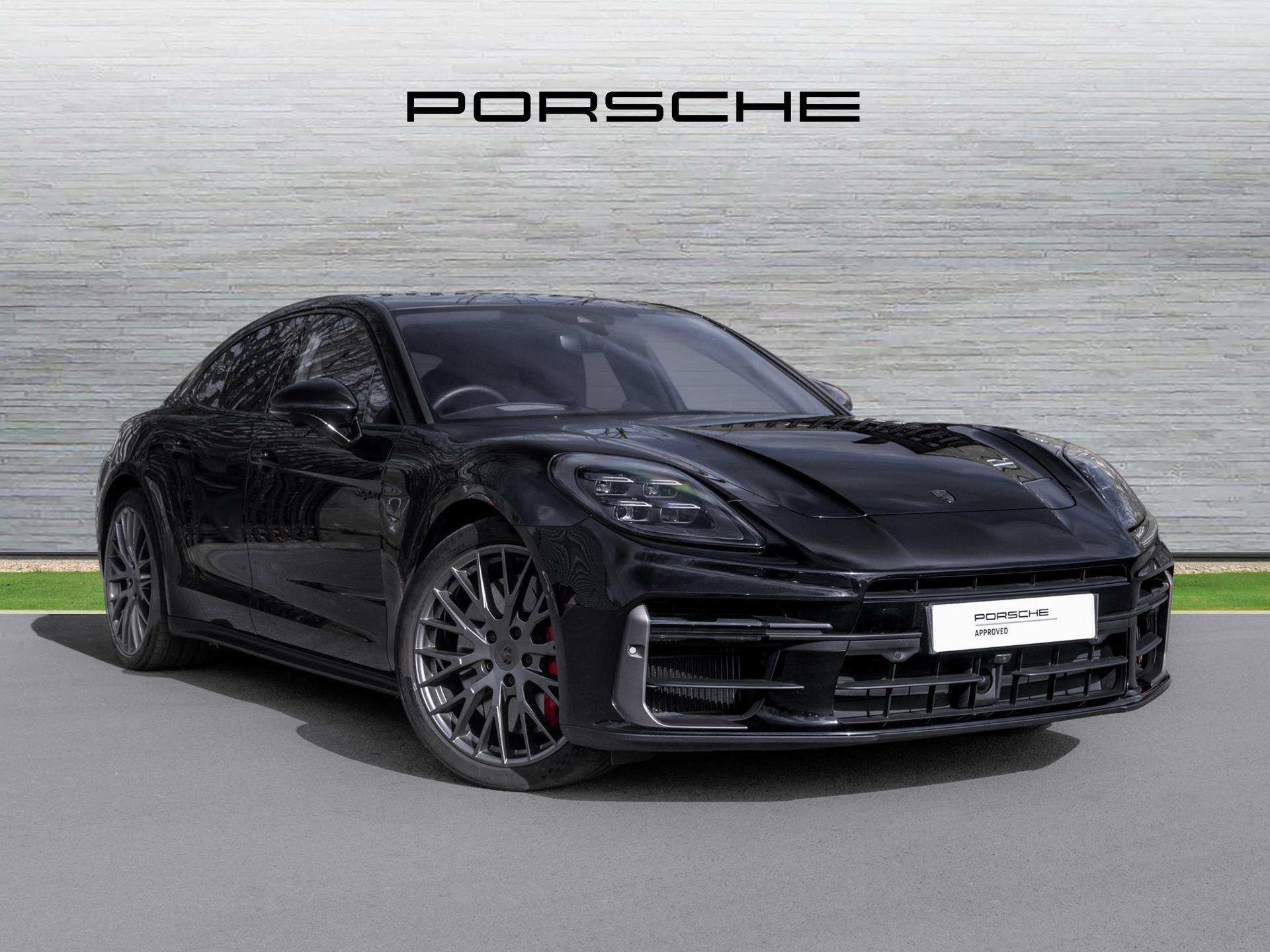 Main listing image - Porsche Panamera