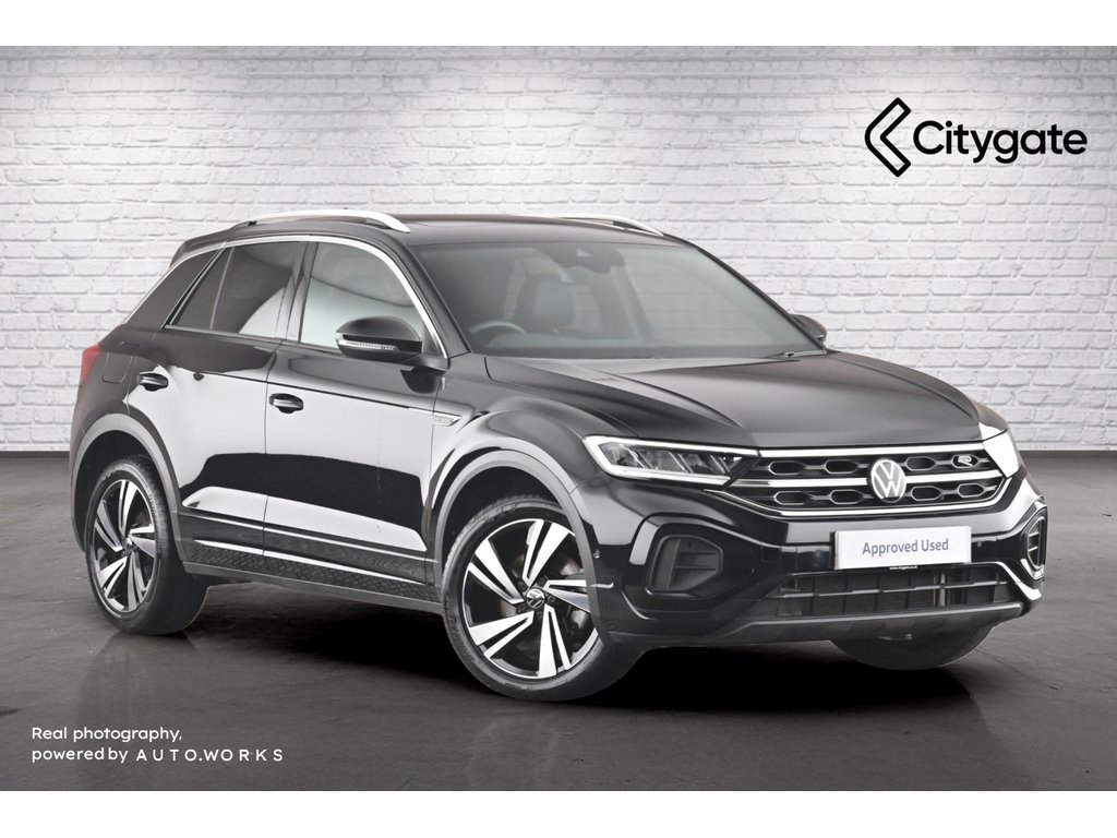 Main listing image - Volkswagen T-Roc