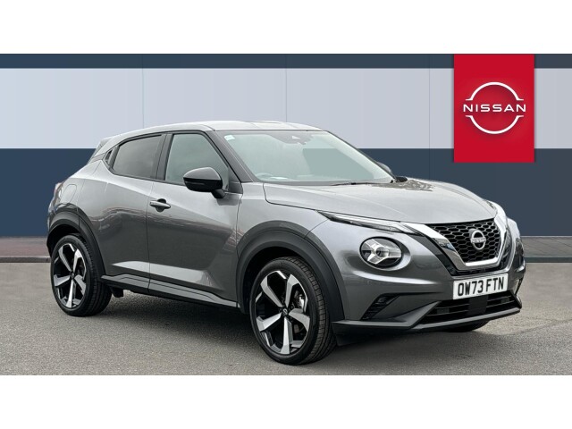 Main listing image - Nissan Juke