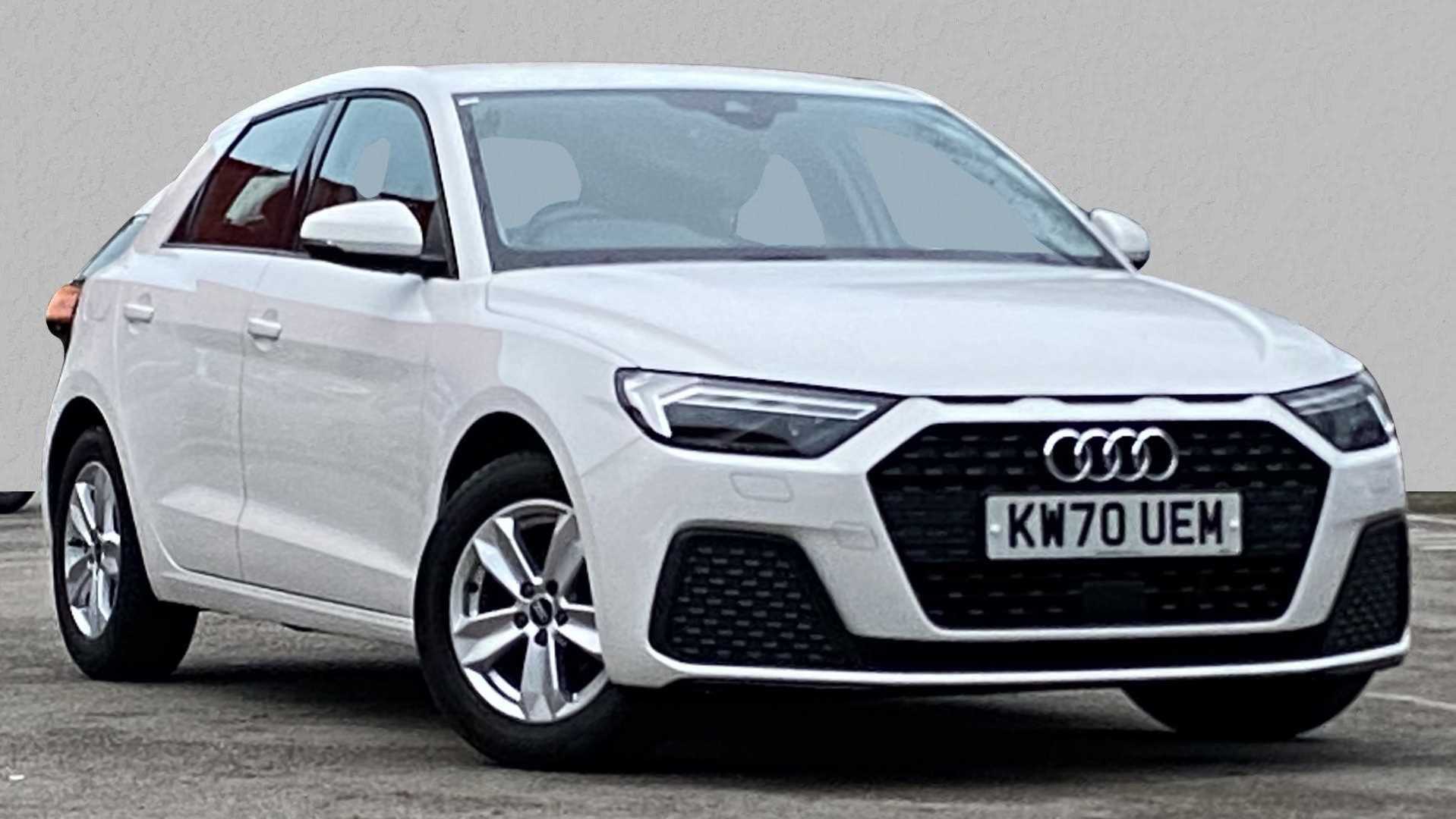 Main listing image - Audi A1