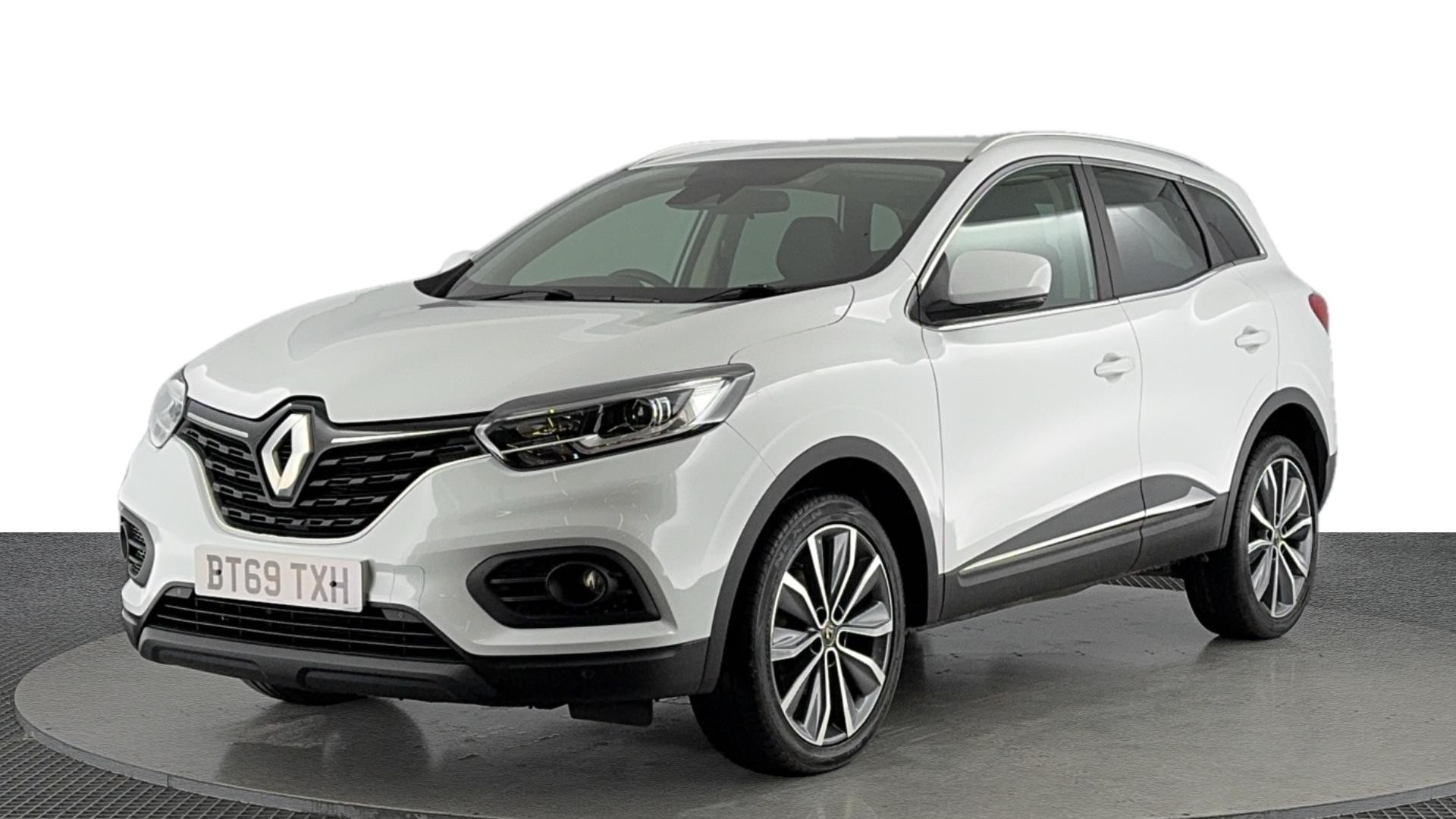 Main listing image - Renault Kadjar