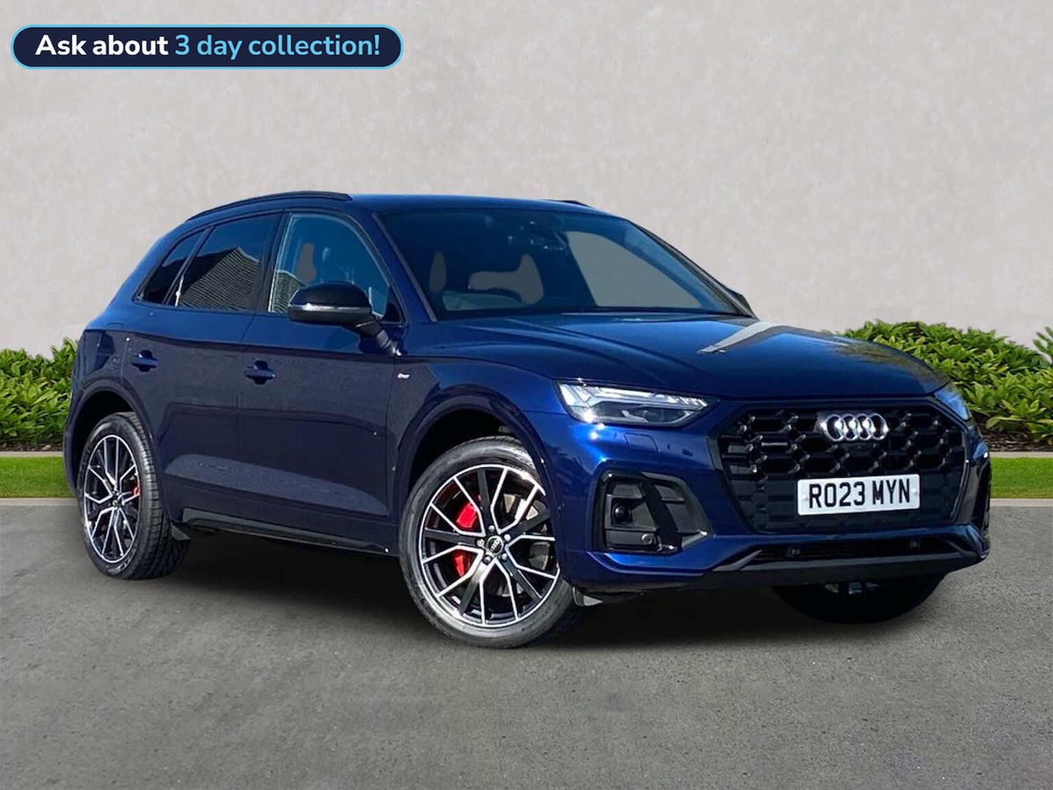 Main listing image - Audi Q5