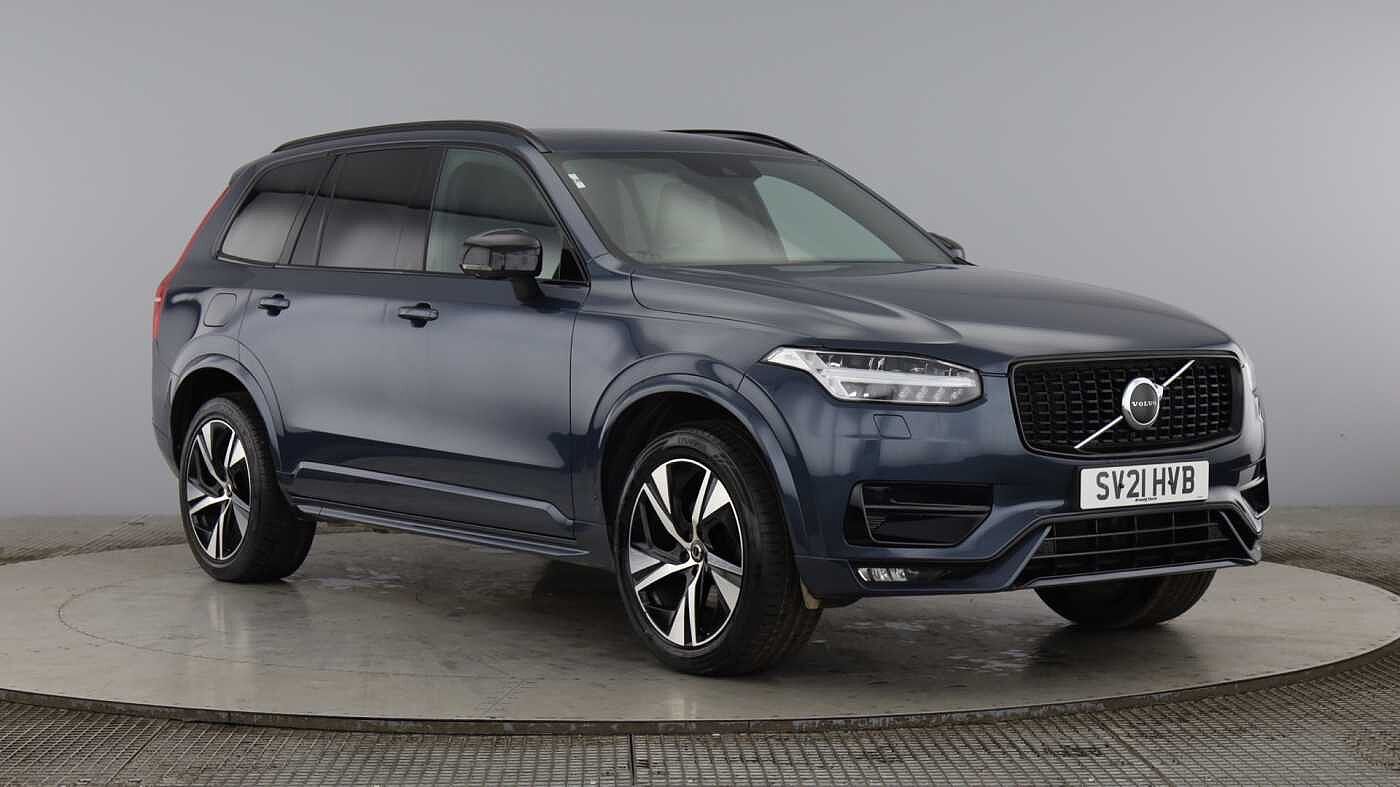 Main listing image - Volvo XC90