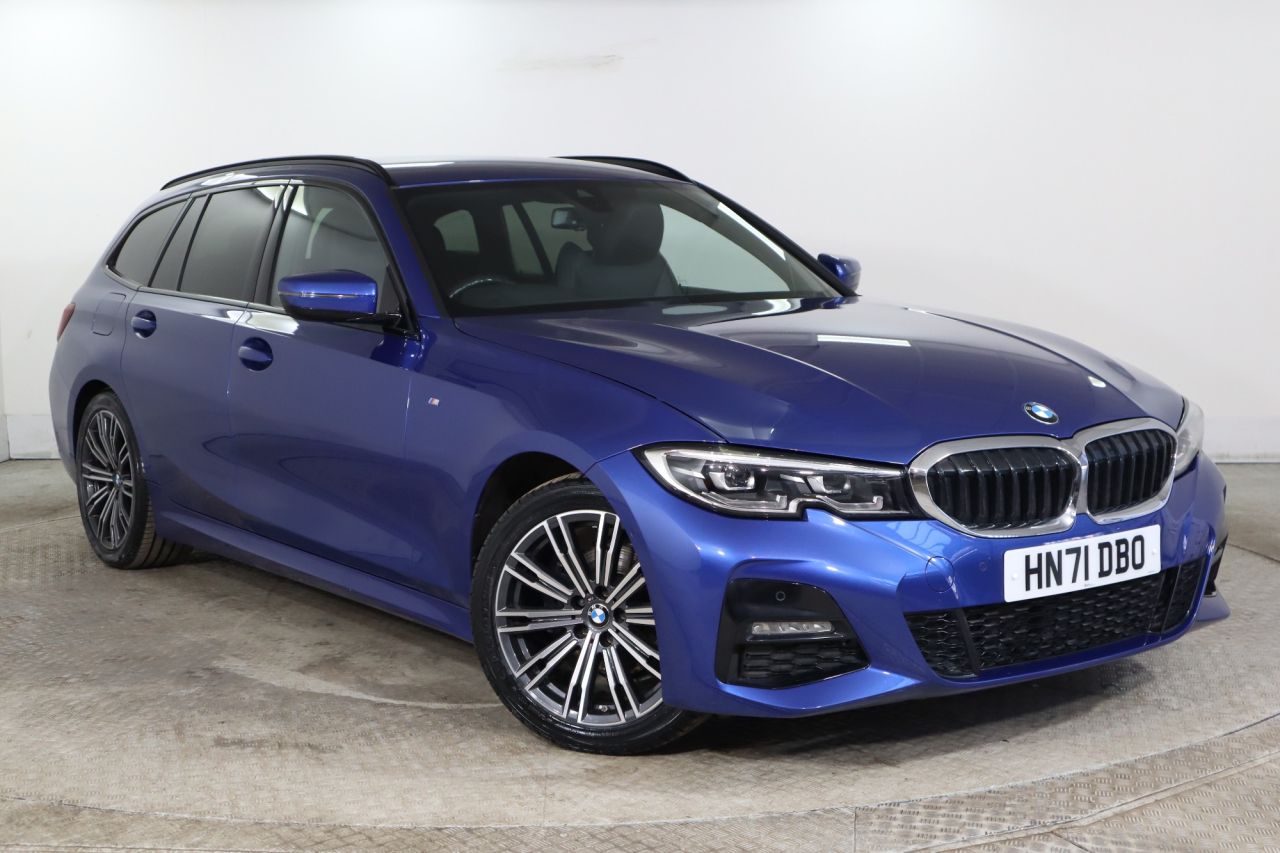 Main listing image - BMW 3 Series Touring