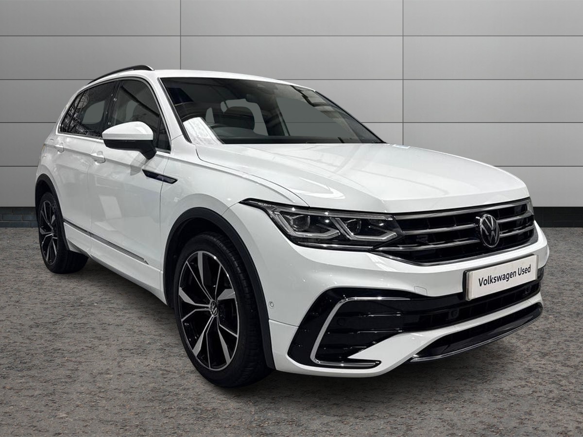 Main listing image - Volkswagen Tiguan