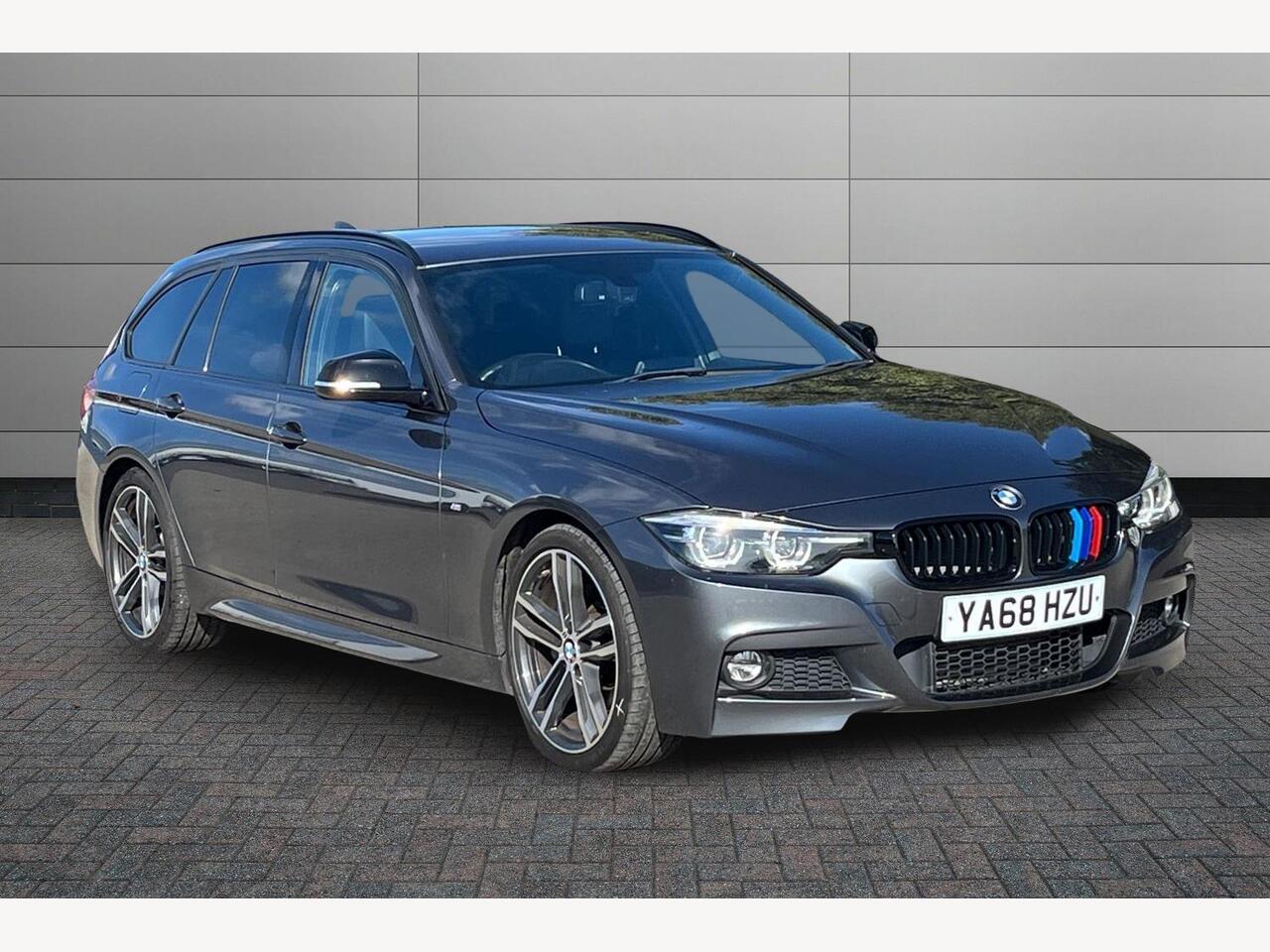 Main listing image - BMW 3 Series