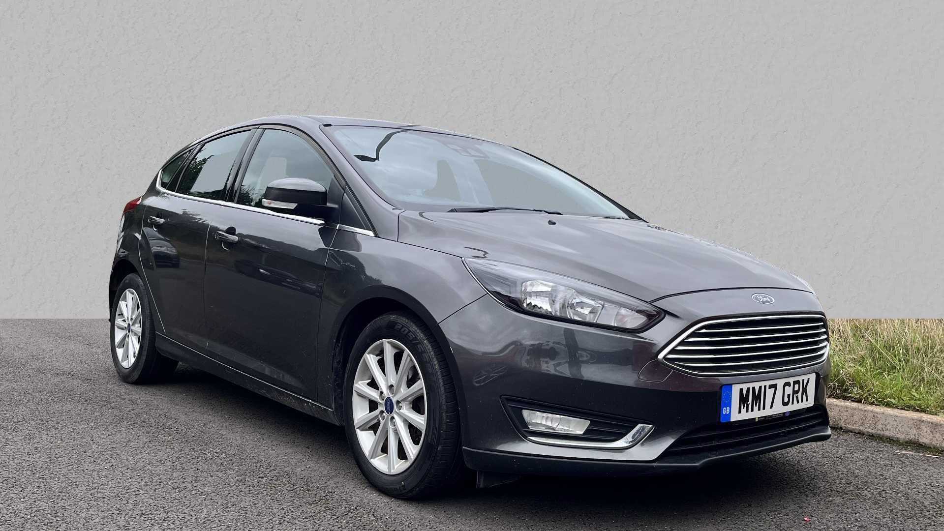 Main listing image - Ford Focus