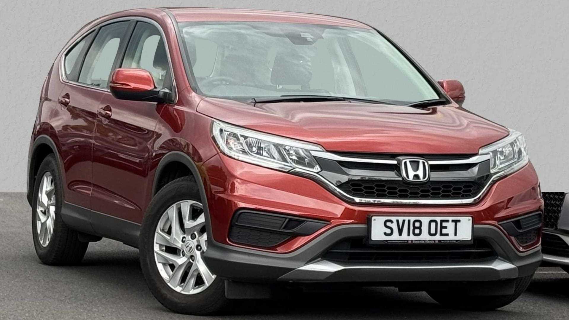 Main listing image - Honda CR-V