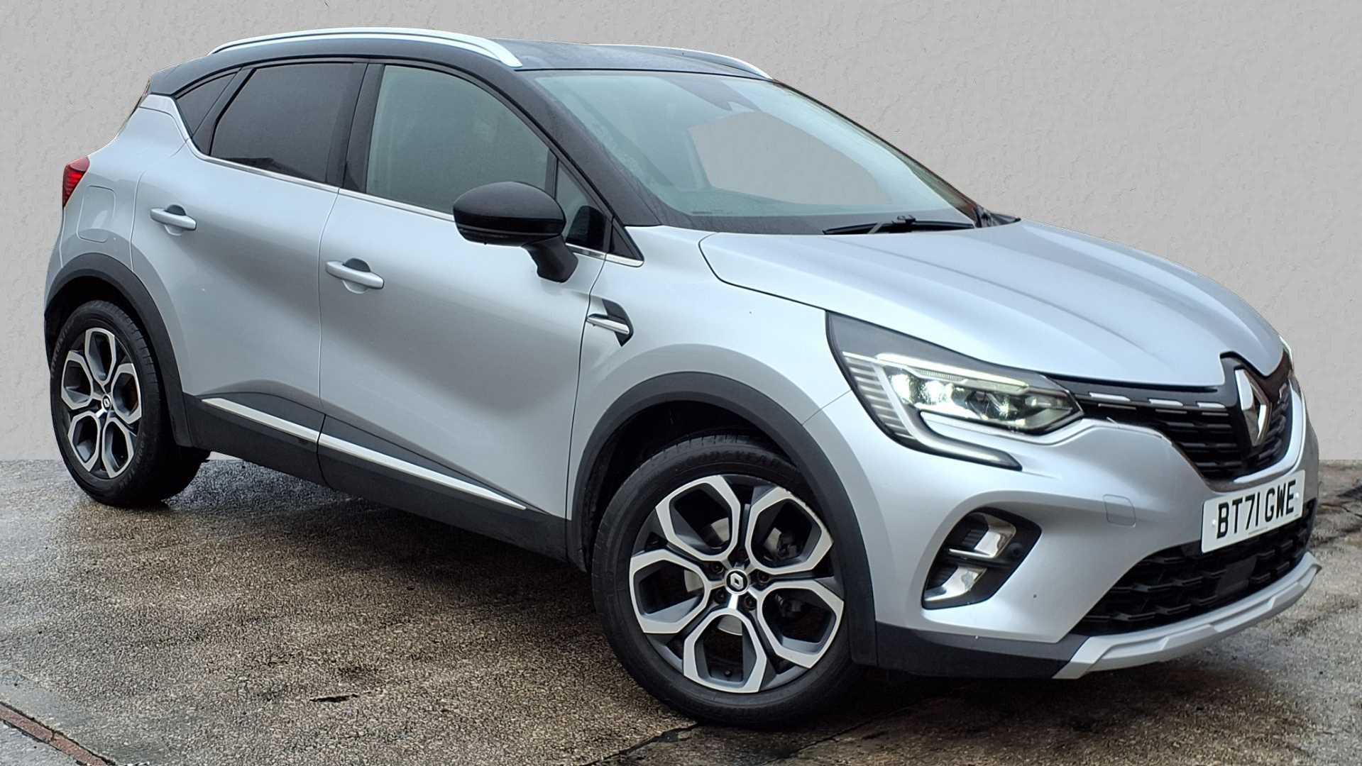 Main listing image - Renault Captur