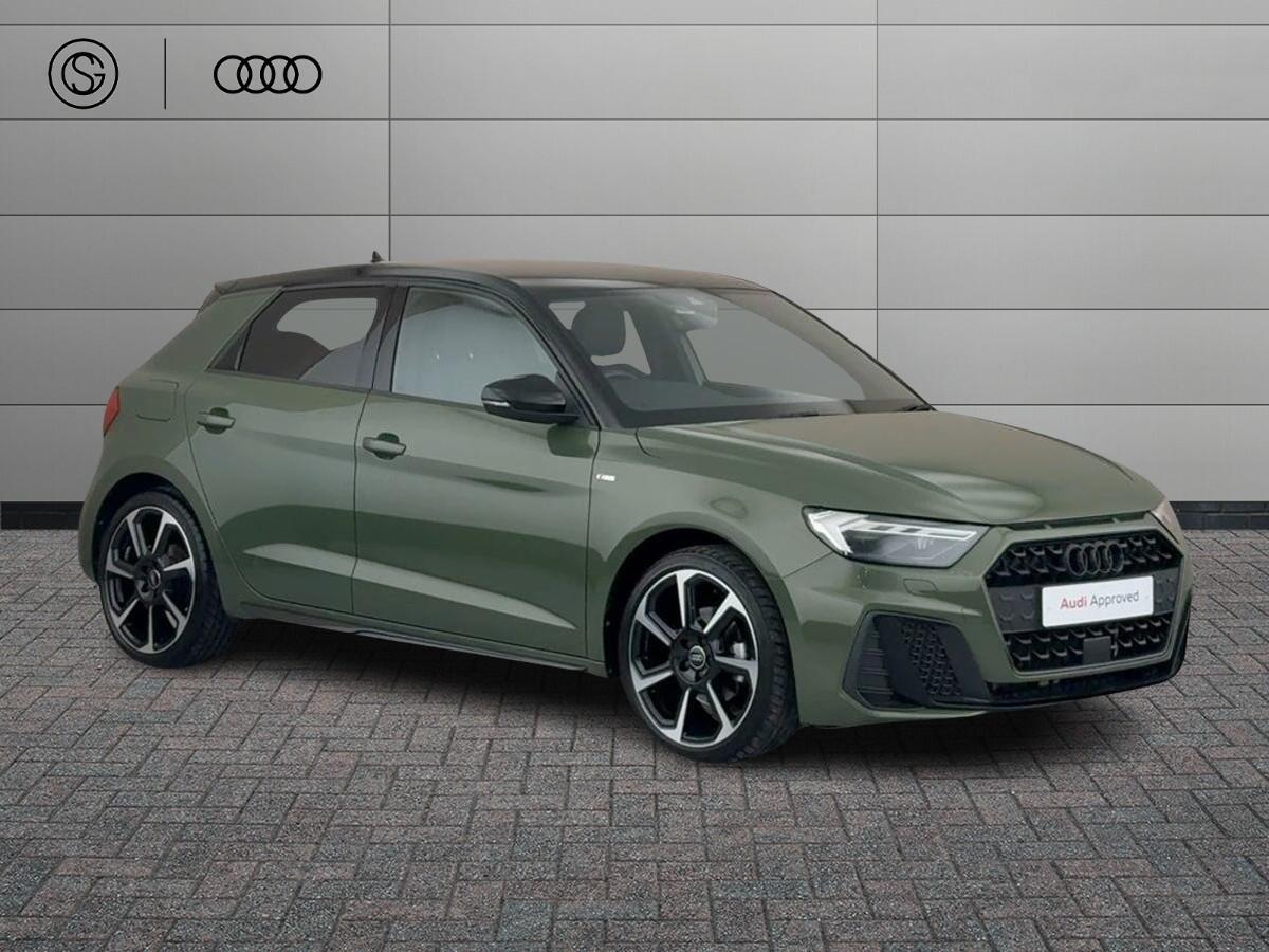 Main listing image - Audi A1