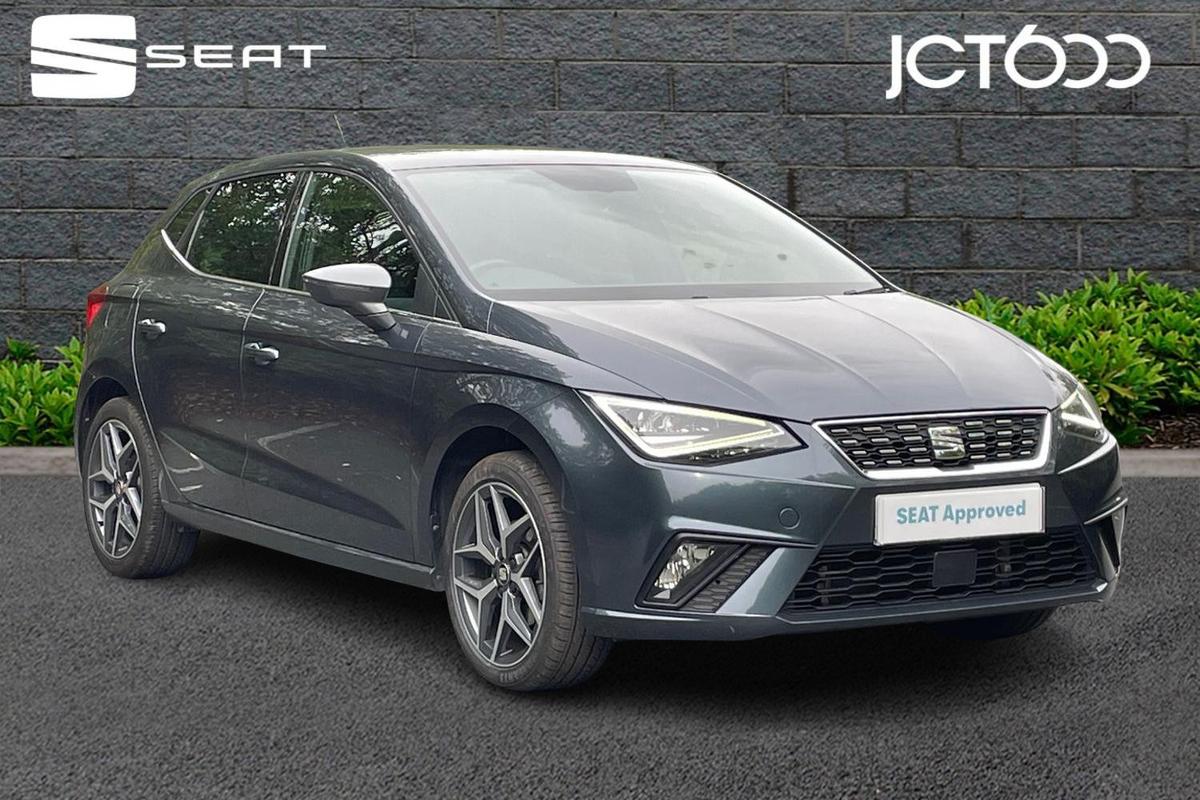 Main listing image - SEAT Ibiza
