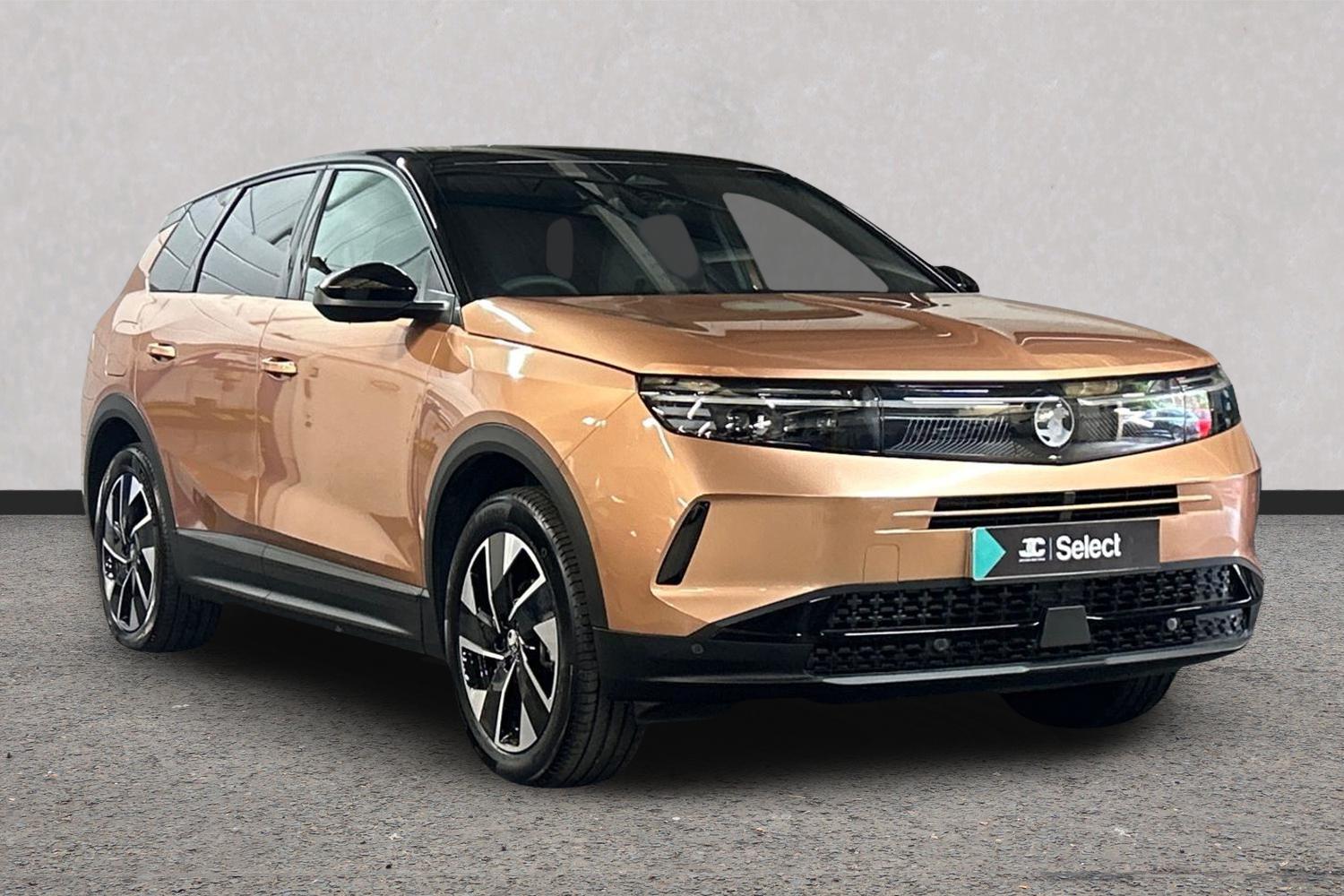 Main listing image - Vauxhall Grandland