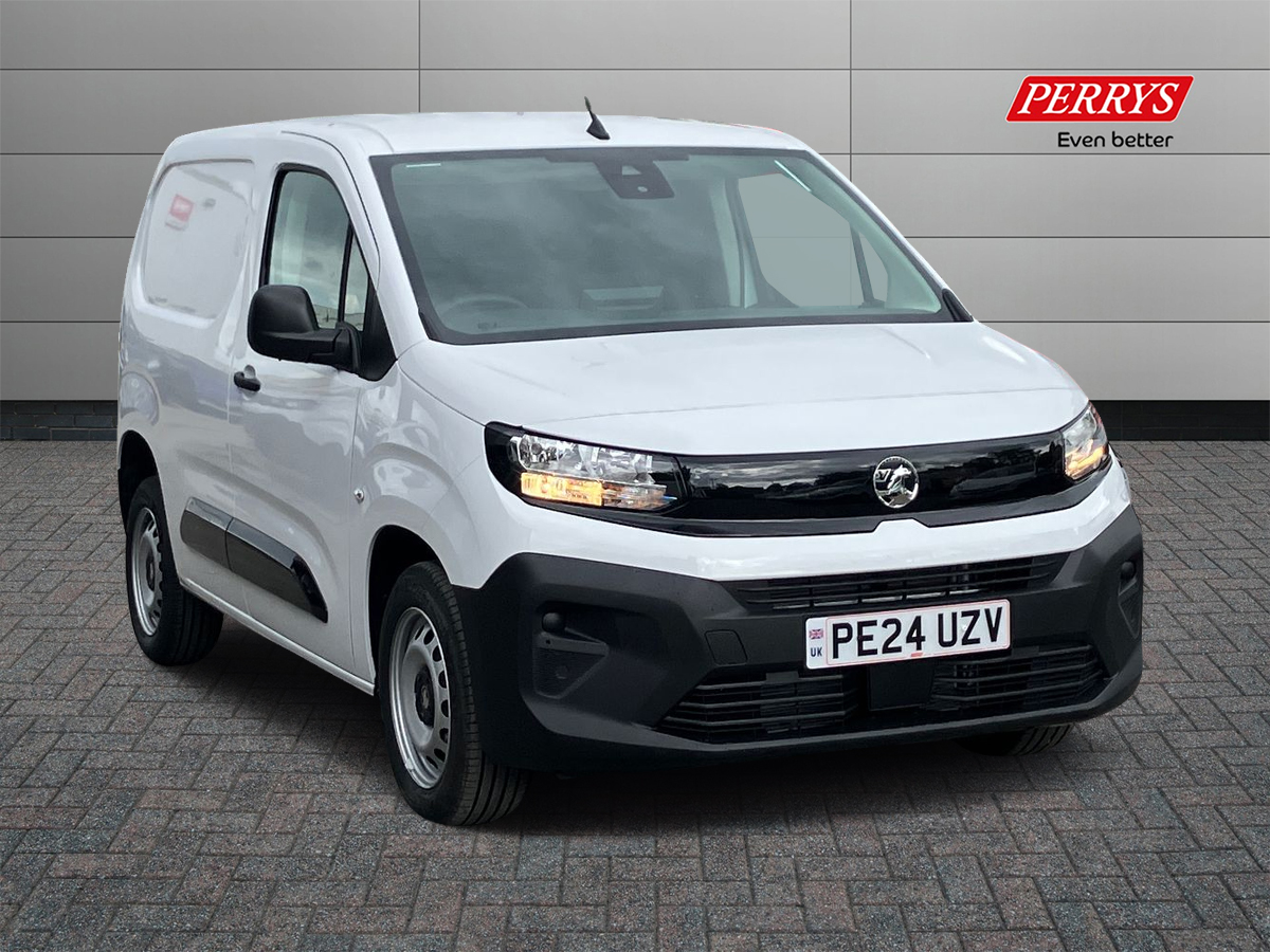 Main listing image - Vauxhall Combo Cargo