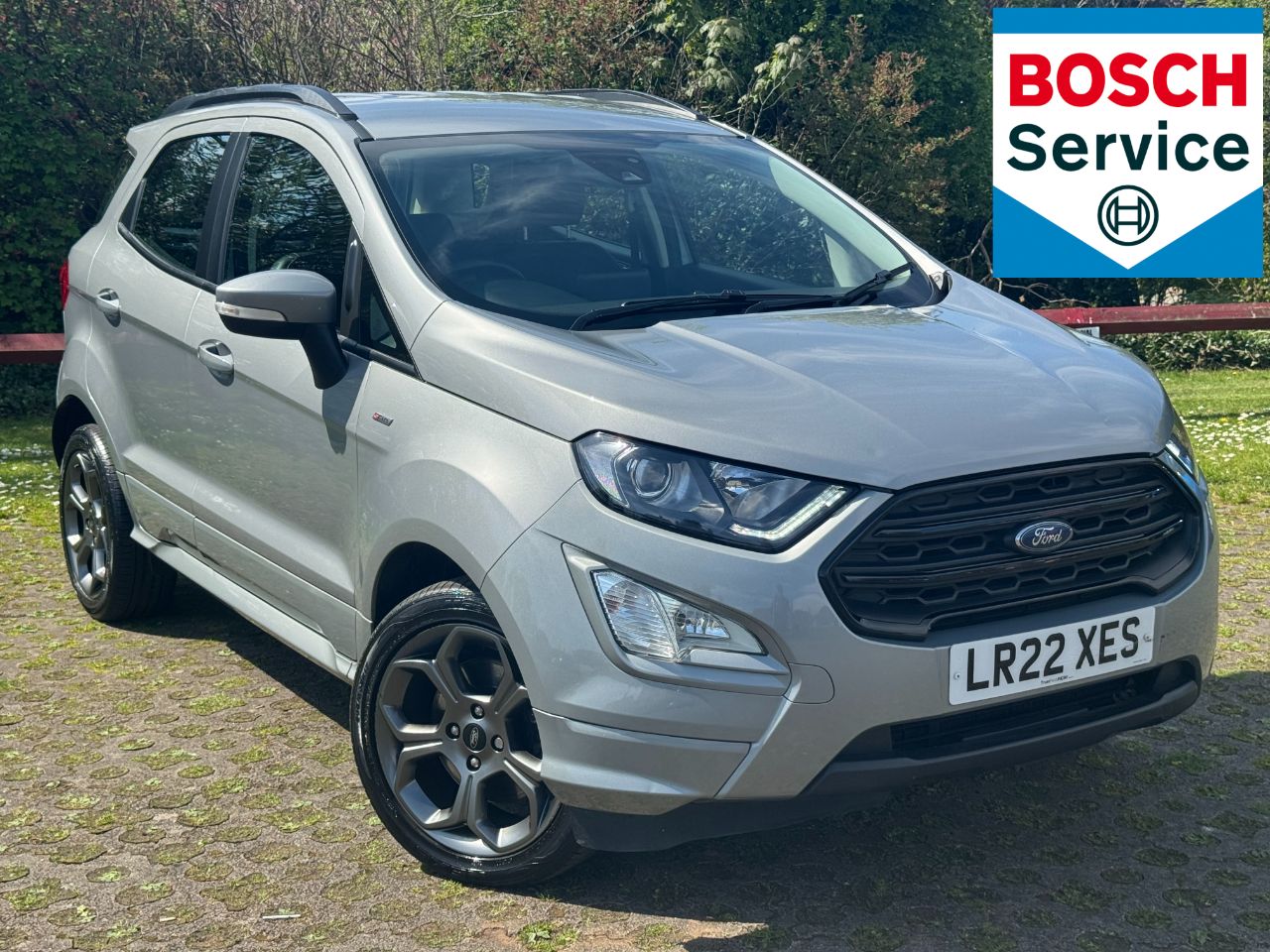 Main listing image - Ford EcoSport