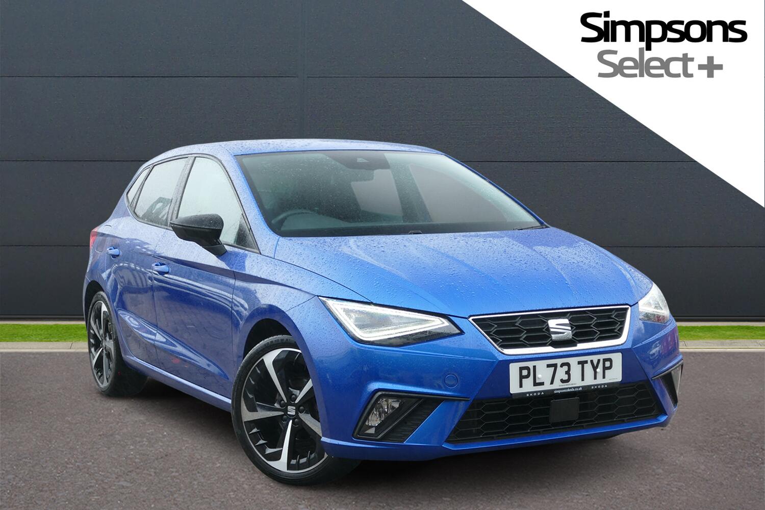 Main listing image - SEAT Ibiza
