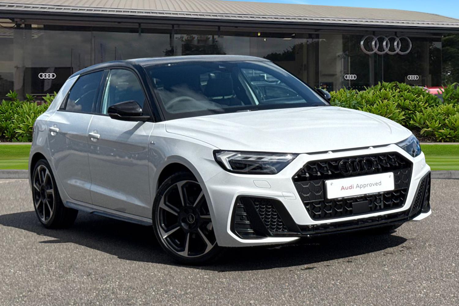 Main listing image - Audi A1