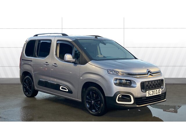 Main listing image - Citroen Berlingo