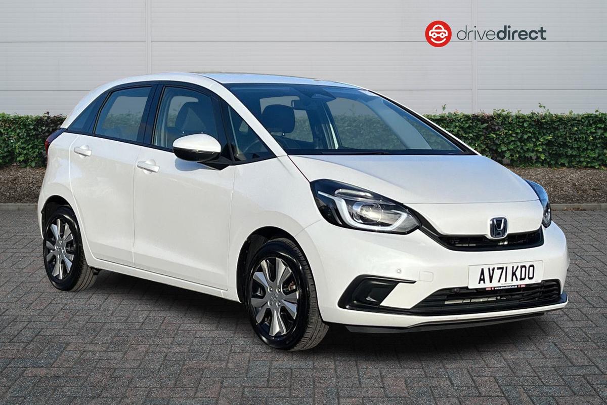 Main listing image - Honda Jazz