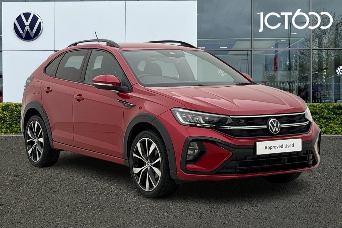 Main listing image - Volkswagen Taigo