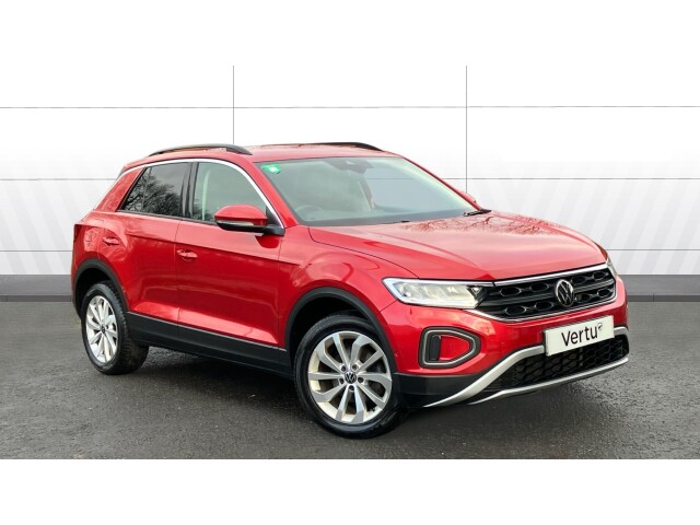 Main listing image - Volkswagen T-Roc