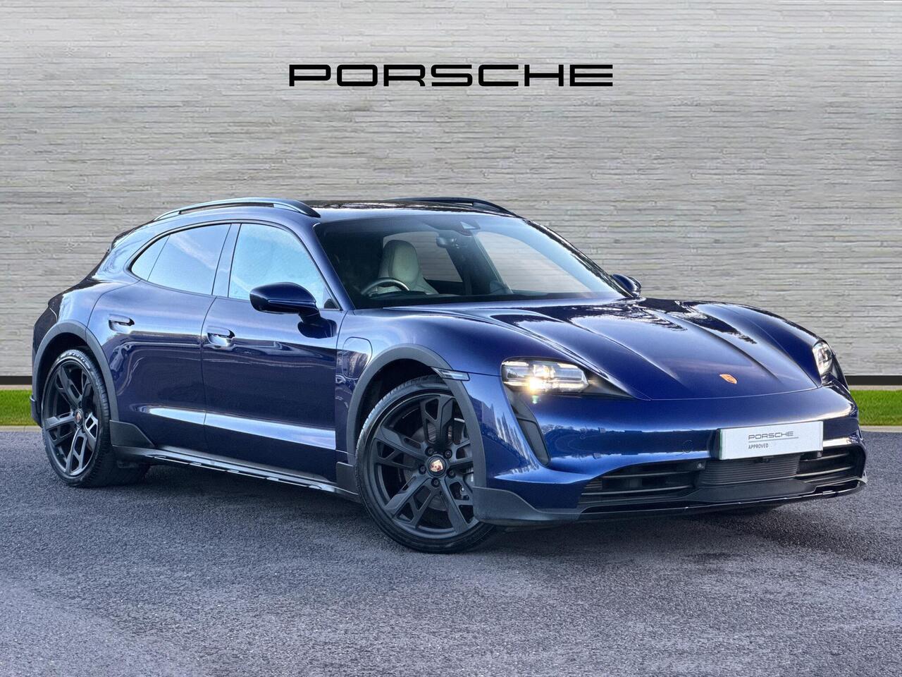 Main listing image - Porsche Taycan Cross Turismo